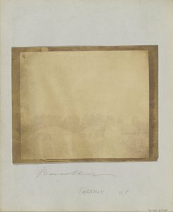 Inconnu, britannique, actif en Inde vers 1843 - Bareilly - Unbekannt Unbekannt